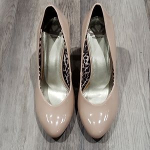 Fergalicious Patent Leather Heels